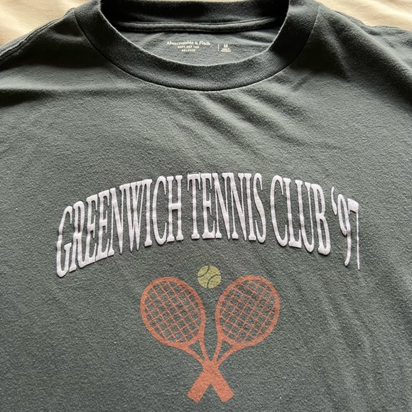 Mens Abercrombie and Fitch T-shirt - Picture 2 of 3